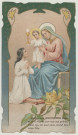La Vierge et l'Enfant