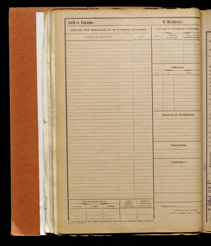 Boquet, Georges Léon Henri, né le 25 avril 1897 à Heuzecourt (Somme), classe 1917, matricule n° 811, Bureau de recrutement d'Abbeville