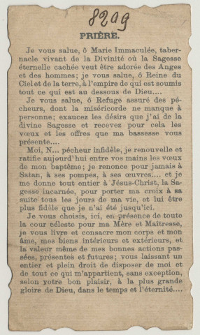 La Vierge et l'Enfant