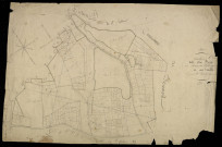 Plan du cadastre napoléonien - Maison-Ponthieu (Maison-Ponthieux) : Bois (Le), C