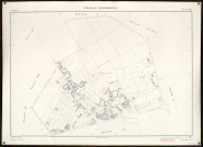 Plan du cadastre rénové - Friville-Escarbotin : section AM