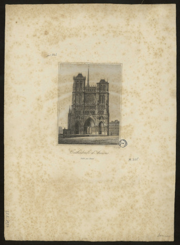 Cathédrale d'Amiens