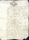 Etude de Me Jean-Baptiste Nerlande à Amiens (étude n°22). Minutes des années 1713-1729