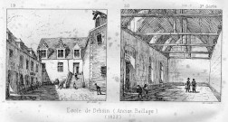 Ecole de dessin (ancien bailliage) (1823)