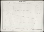 Plan du cadastre rénové - Grouches-Luchuel : section D1