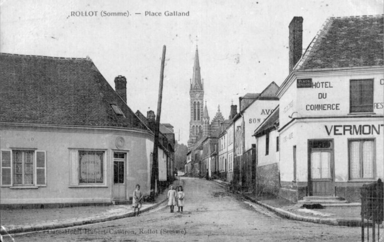 Place Galland