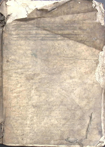 Etude de Me Jean Quignon à Amiens (étude n°22). Minutes de l'année 1580