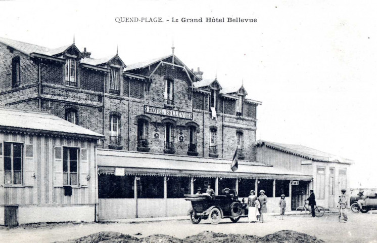 Le Grand Hôtel Bellevue
