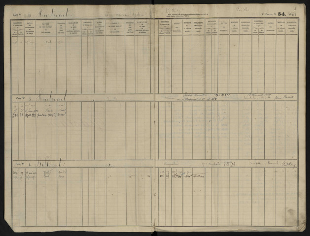 Répertoire des formalités hypothécaires, du 22/09/1898 au 27/12/1898, registre n° 380 (Abbeville)