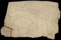 Plan du cadastre napoléonien - Boisle (Le) : Vallée (La), A1 et A2