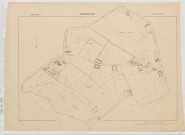 Plan du cadastre rénové - Erondelle : section A3