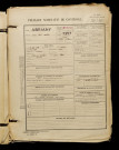 Abriany, Henri Paul Arthur, né le 21 décembre 1890 à Amiens (Somme), classe 1910, matricule n° 1357, Bureau de recrutement d'Amiens