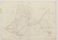 Plan du cadastre rénové - Vignacourt : section A2