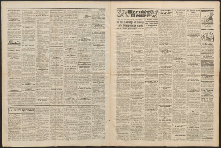 Le Progrès de la Somme, numéro 18713, 23 novembre 1930