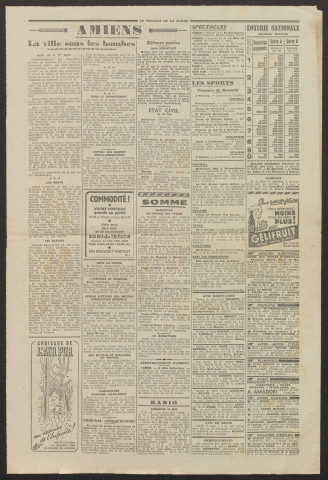 Le Progrès de la Somme, numéro 23275, 13 février 1944