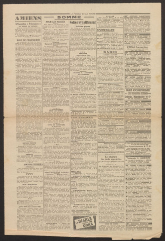 Le Progrès de la Somme, numéro 23168, 7 janvier 1944