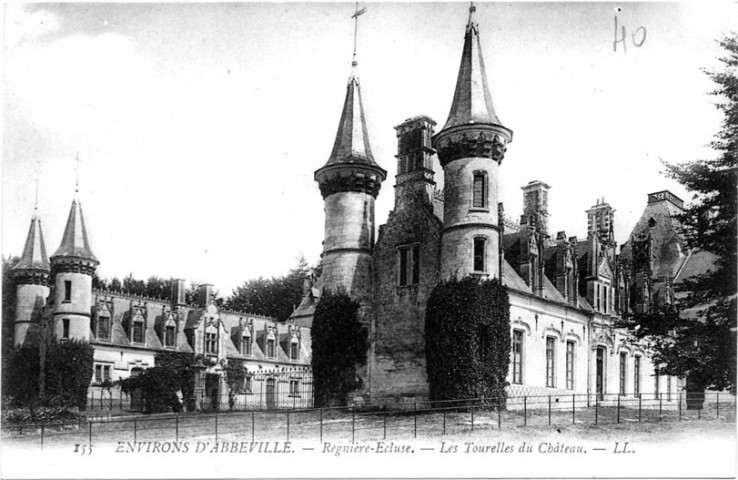 Les Tourelles du Château