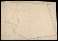 Plan du cadastre napoléonien - Bernay : B2