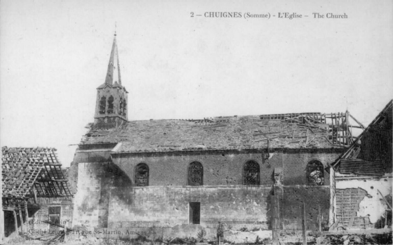 L'Eglise - The Church