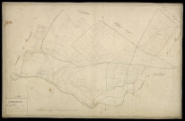 Plan du cadastre napoléonien - Lafresguimont-Saint-Martin (Guibermesnil) : Saint-Jean, A