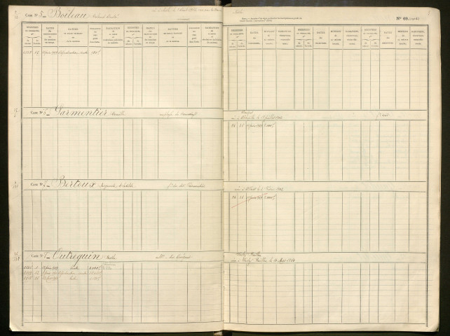 Répertoire des formalités hypothécaires, du 11/06/1929 au 09/11/1929, registre n° 390 (Péronne)