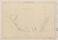 Plan du cadastre rénové - Villers-Bretonneux : section A3