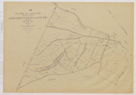 Plan du cadastre rénové - Ribemont-sur-Ancre : section S