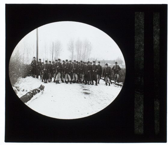 72e de ligne route du Petit Saint-Jean à Renancourt - février 1902