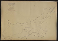 Plan du cadastre rénové - Noyelles-sur-Mer : section B3