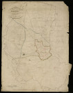 Plan du cadastre napoléonien - Dompierre-Becquincourt (Dompierre) : tableau d'assemblage