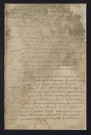 Extraits des actes des synodes provinciaux d'Ile-de-France, Brie, Picardie, Champagne et Pays Chartrain : Charenton (30 avril au 13 mai 1671)