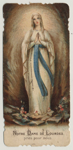 Notre Dame de Lourdes