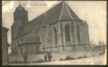 Le Crotoy : église de Saint-Firmin