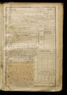 Leroy, Léon Auguste Victor, né le 18 décembre 1877 à Audinghen (Pas-de-Calais), classe 1897, matricule n° 1061, Bureau de recrutement d'Amiens