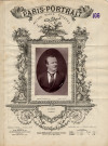 Photographie représentant un portrait en buste de Léon FUSIER