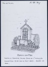 Berck (Pas-de-Calais) : chapelle oratoire Notre-Dame de l'Immaculée conception - (Reproduction interdite sans autorisation - © Claude Piette)