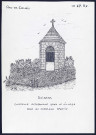 Duisans (Pas-de-Calais) : chapelle octogonale - (Reproduction interdite sans autorisation - © Claude Piette)