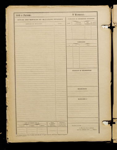 Wallois, Georges Alphonse, né le 12 août 1898 à Flixecourt (Somme), classe 1918, matricule n° 145, Bureau de recrutement d'Amiens