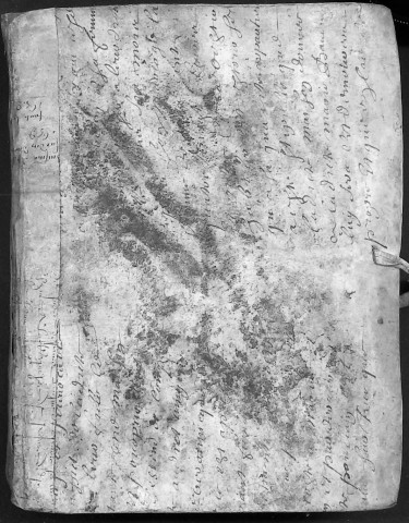 Etude de Me Nicolas Carpentier à Amiens (étude n°16). Minutes de l'année 1701