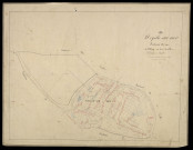 Plan du cadastre napoléonien - Noyelles-sur-Mer (Noyelle sur Mer) : Village (Le), A2