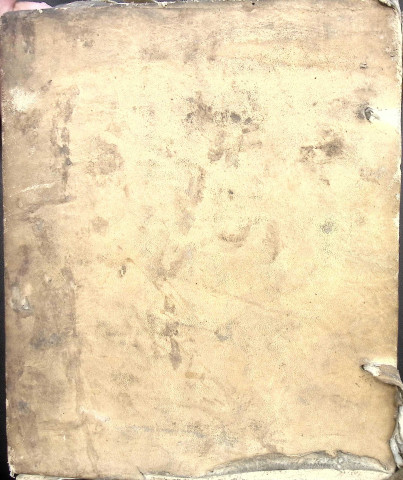 Etude de Me François De Hangest à Amiens (étude n°13). Minutes de l'année 1717