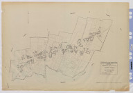 Plan du cadastre rénové - Montigny-les-Jongleurs : section C