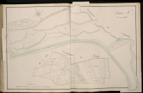 Plan du cadastre napoléonien - Atlas cantonal - Cappy : A1