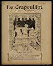 LE CRAPOUILLOT. ANATOMIE PAR GEORGES DUHAMEL