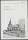 Suzanne : église Saint-Rémi - (Reproduction interdite sans autorisation - © Claude Piette)