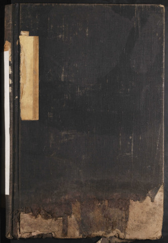 Maison d'arrêt d'Amiens. Arrêt. Registre d'écrou : numéros 1 à 899. 05 mars 1920 - 23 avril 1921