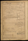 Dumeige, Martial Aimable Onésime, né le 06 mars 1867 à Arguel (Somme), classe 1887, matricule n° 500, Bureau de recrutement d'Amiens