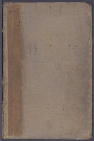 Table des successions et absences du bureau de Doullens