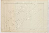 Plan du cadastre rénové - Erondelle : section B3
