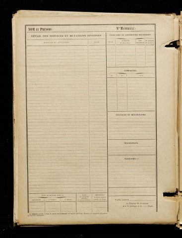 Cagny, Ferdinand Thimothée, né le 26 septembre 1898 à Quesnoy-sur-Airaines (Somme), classe 1918, matricule n° 347, Bureau de recrutement d'Amiens